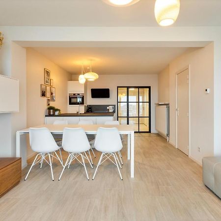 Ruim Appartement Aan De Jachthaven Blankenberge Exterior foto